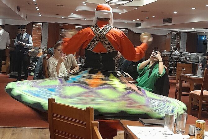 Cairo dinner cruise with folklore shows - What to Expect From This Cairo Dinner Cruise