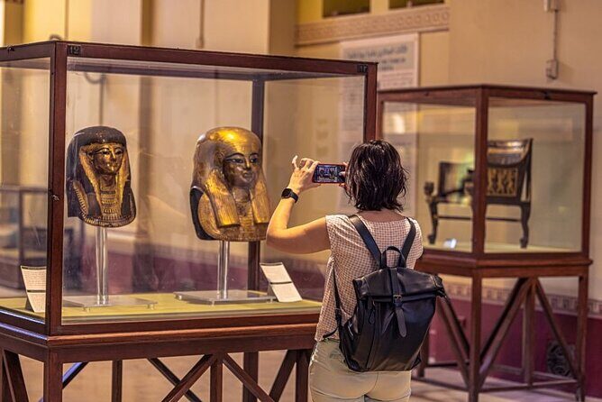 Cairo Discovery Day: Discovering Ancient Marvels - Who is This Tour Best For?