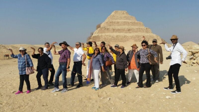 Cairo: Djoser, Bent Pyramid & Memphis Day Trip - The Sum Up: Is This Tour Right for You?