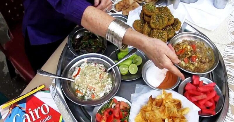 Cairo: Egyptian Dinner in a Local Family's Home - Who Might Not Love It?