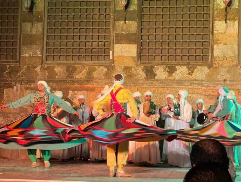Cairo: Egyptian Heritage Tanoura Dancing Troupe Show - Cairo: Egyptian Heritage Tanoura Dancing Troupe Show – A Deep Dive into Authentic Egyptian Culture