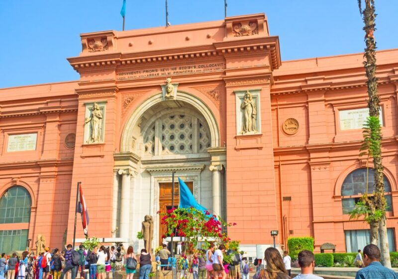 Cairo: Egyptian Museum 4-Hour Private Tour with Transfer - FAQs