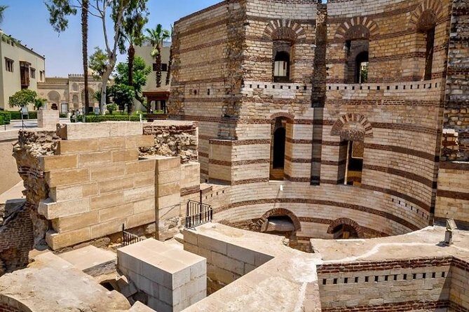 Cairo Egyptian Museum and Old Cairo Private Full-Day Tour with Lunch - The Egyptian Museum: A Treasure Trove of Antiquities