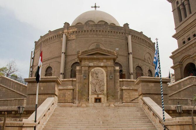 Cairo Egyptian Museum and Old Cairo Private Full-Day Tour with Lunch - Transportation and Convenience