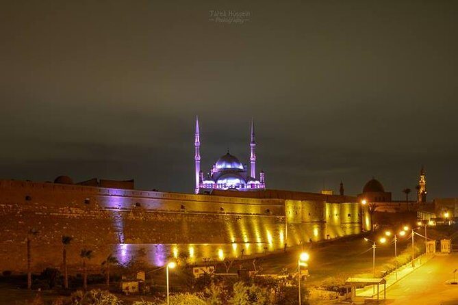 Cairo Egyptian museum, Cairo citadel and Alabaster mosque day tour - The Itinerary in Detail