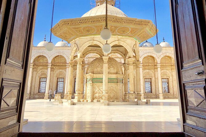 Cairo Egyptian museum, Cairo citadel and Alabaster mosque day tour - Final Thoughts