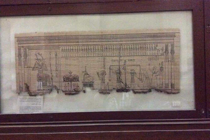 Cairo Egyptian Museum Half-Day with lunch and Hotel Pickup and Drop-Off - The Lunch and Return