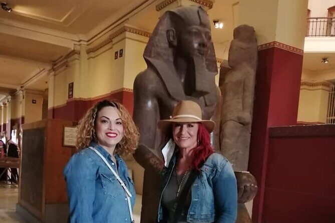 Cairo Egyptian Museum Half-Day with lunch and Hotel Pickup and Drop-Off - Cost and Additional Expenses