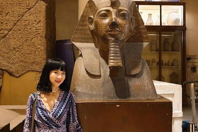 Cairo Egyptian Museum Half-Day with lunch and Hotel Pickup and Drop-Off - Timing and Flexibility