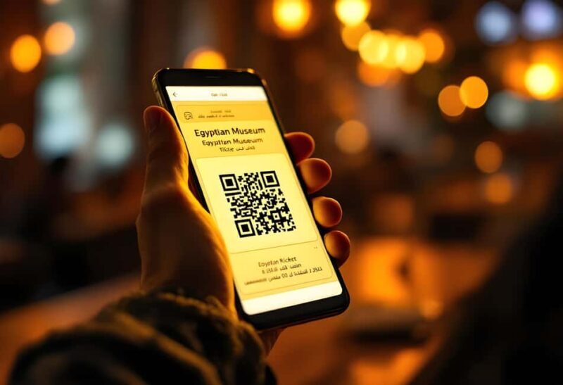 Cairo: Egyptian Museum of Antiquities online QR Ticket - Additional Services and Optional Extras