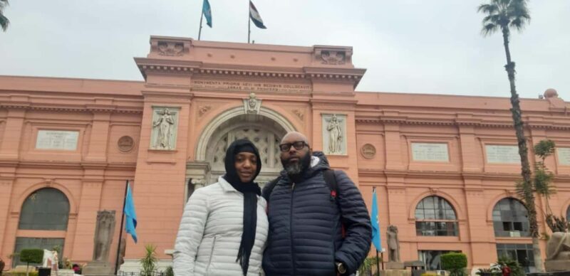 Cairo: Egyptian Museum Private Half Day Guided Tour - An Honest Look at the Cairo Egyptian Museum Tour