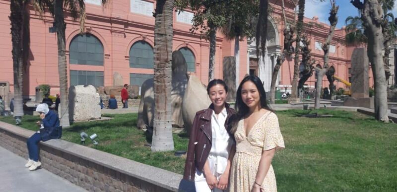 Cairo: Egyptian Museum Private Half Day Guided Tour - Frequently Asked Questions