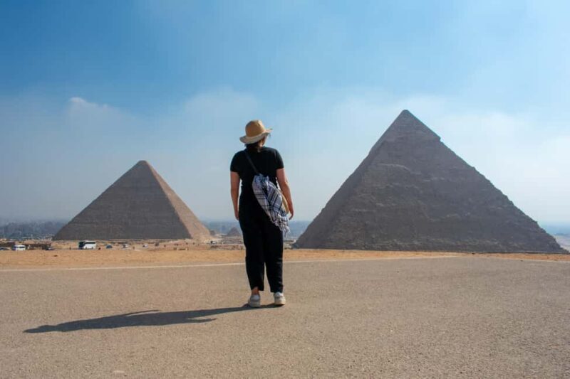 Cairo: Egyptian Museum, Pyramids & Bazaar Tour - An In-Depth Look at the Cairo Tour Experience