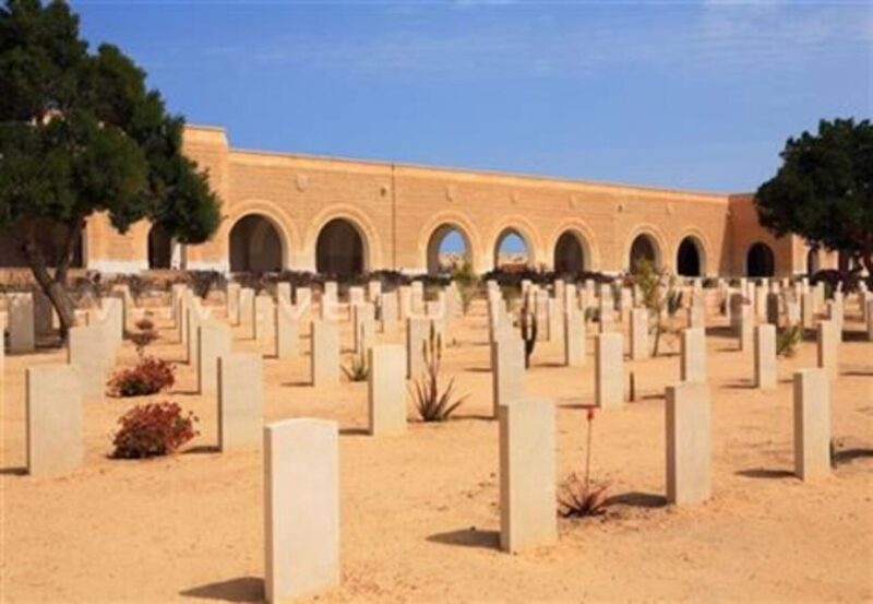 Cairo: EL-Alamein Guided WW2 History Day Trip with Lunch - Introduction
