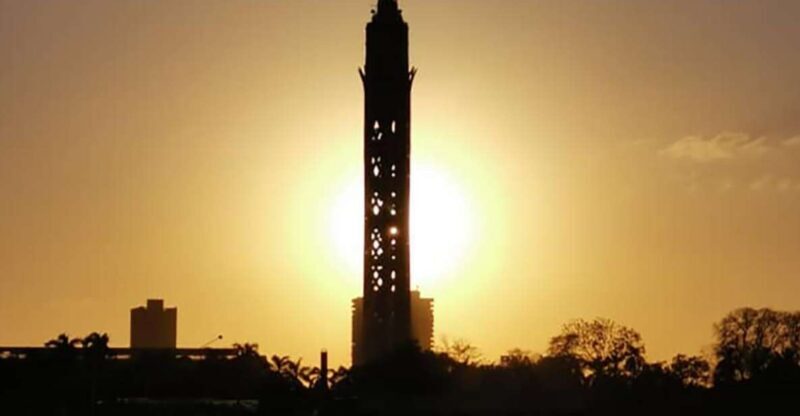 Cairo: El-Moez Street, Cairo Tower, and El-Fishawy Café - Key Points