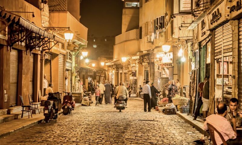 Cairo: El-Moez Street, Cairo Tower, and El-Fishawy Café - Who Should Consider This Tour?