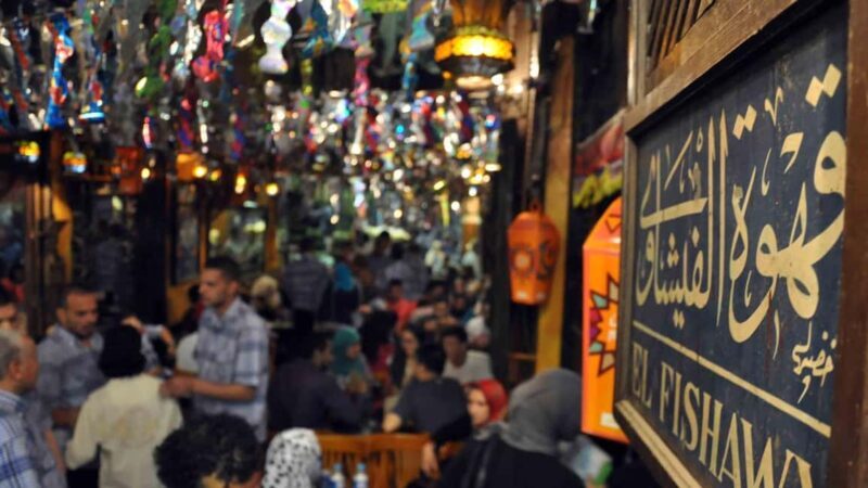 Cairo: El-Moez Street, Tower & El-Fishawy Café Private Tour - A Deep Dive into the Tour Experience