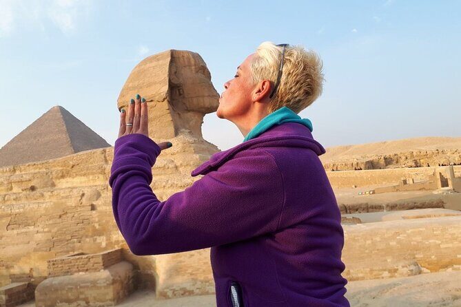Cairo excursion from Hurghada Small Group - How the Tour Begins: Early Morning Pickup and Comfortable Travel