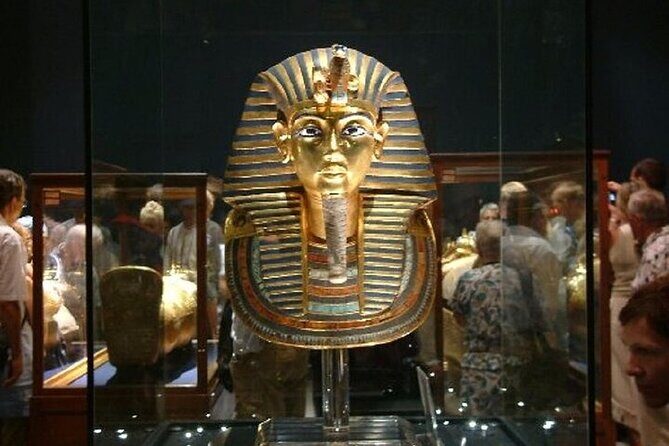 Cairo excursion from Hurghada Small Group - Cultural Stops: Papyrus Museum and Perfumery