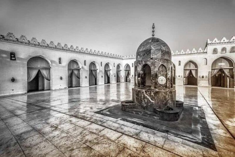 Cairo: Explore Al-Hakim Mosque & Old City with a Guide - Key Points