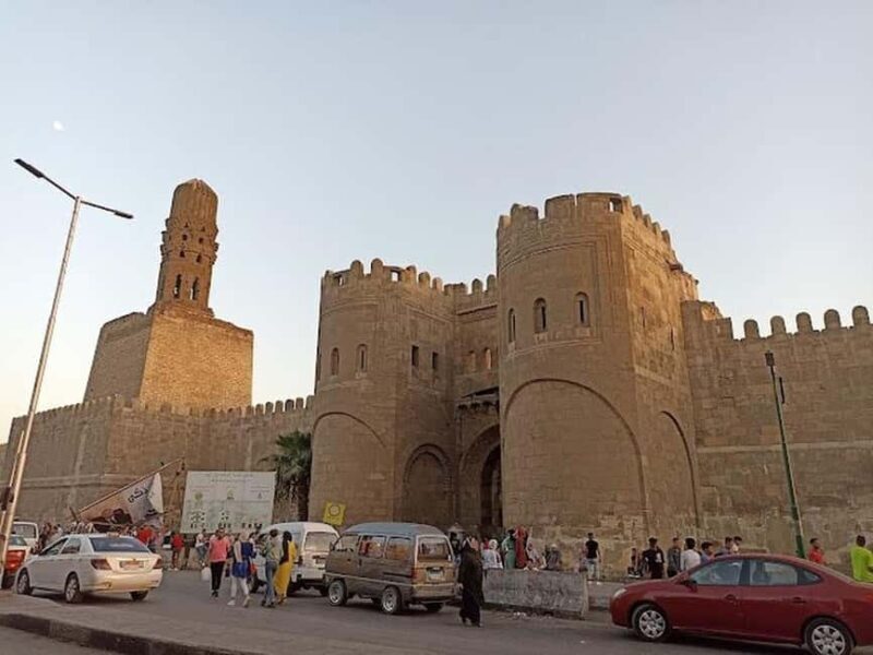 Cairo: Explore Al-Hakim Mosque & Old City with a Guide - Breakdown of the Sites
