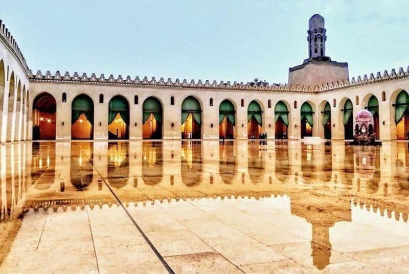 Cairo: Explore Al-Hakim Mosque & Old City with a Guide - Who Will Enjoy This Tour?