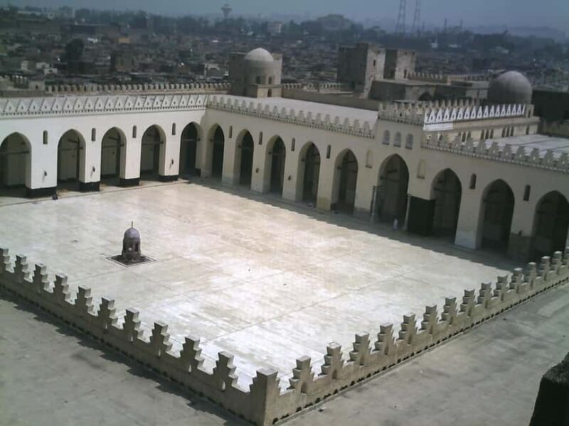 Cairo: Explore Al-Hakim Mosque with Local Guide - The Experience: A Deep Dive
