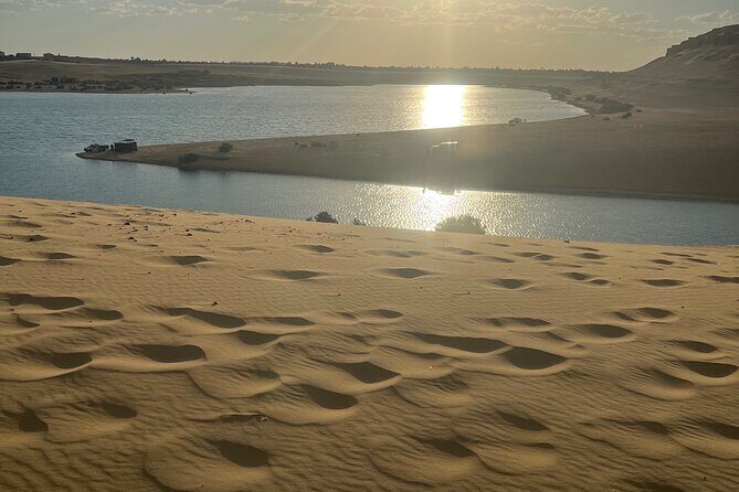 Cairo. Fayum Oasis 4*4 Desert Safari, Sand Surf ,Waterfall Tour - Key Points