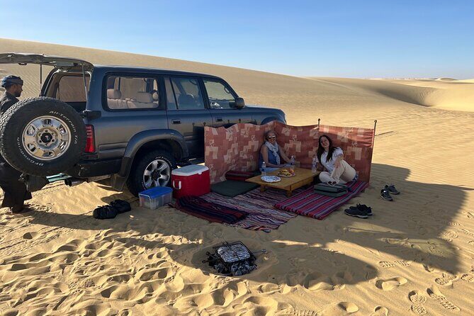 Cairo. Fayum Oasis 4*4 Desert Safari, Sand Surf ,Waterfall Tour - Authentic Experiences and Insight from Reviews