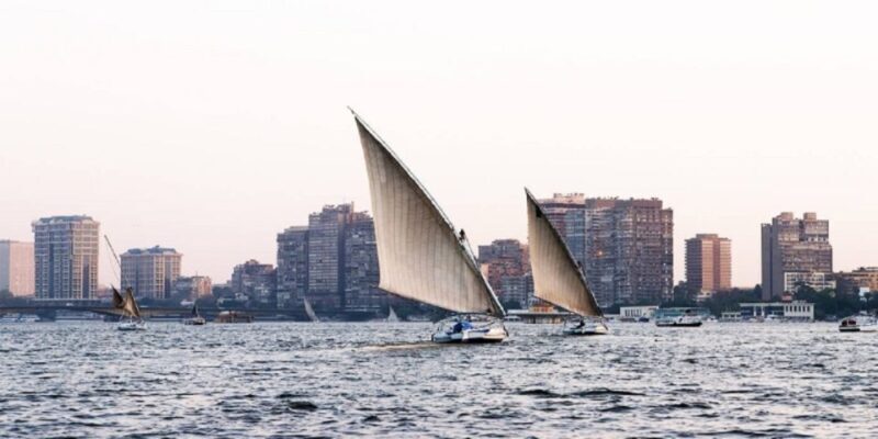 Cairo: Felucca ride on The Nile River with Meals - Key Points