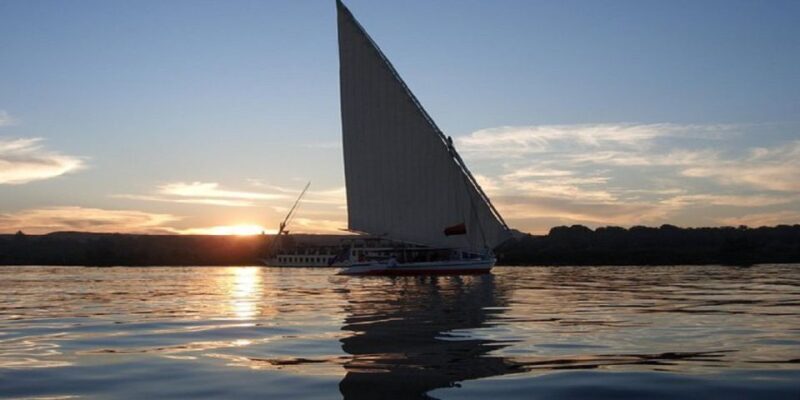 Cairo: Felucca ride on The Nile River with Meals - Overview: What to Expect from the Nile Felucca Tour