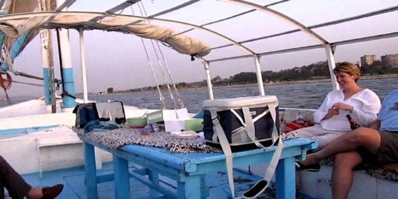 Cairo: Felucca ride on The Nile River with Meals - FAQ: Quick Answers to Common Questions