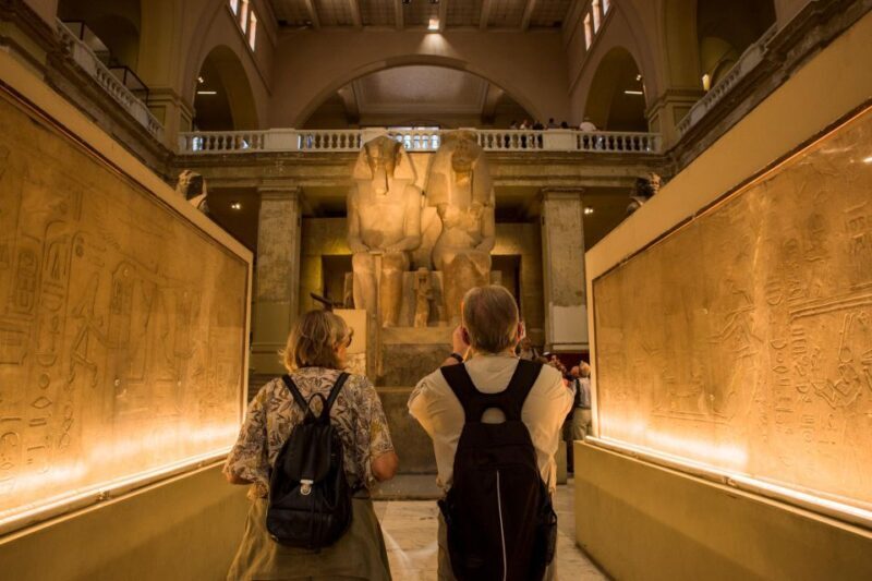 Cairo: Female-Guided Pyramids, Bazaar, and Museum Tour - FAQ