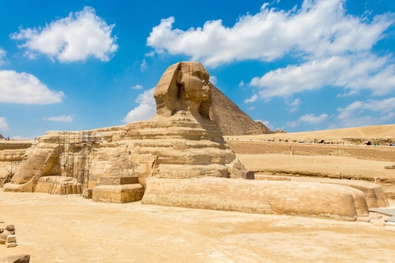 Cairo: Female-Guided Pyramids, Bazaar, and Museum Tour - Final thoughts