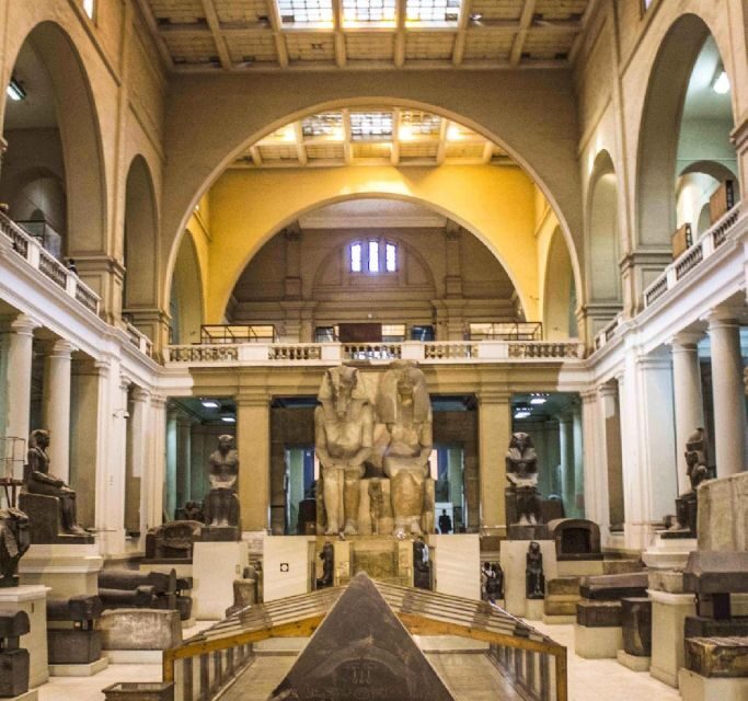 Cairo: Female Guided Tour to Egyptian Museum Private - FAQs