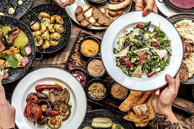 Cairo food tour in Hidden Gems - Visiting Hidden Food Spots & Markets