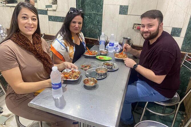 Cairo Food Tour in local places & Egyptian Mint Tea - A Taste of Cairo: Exploring Local Food and Flavors