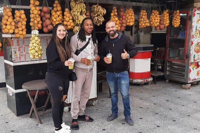 Cairo Food Tour in local places & Egyptian Mint Tea - An In-Depth Look at the Cairo Food Tour