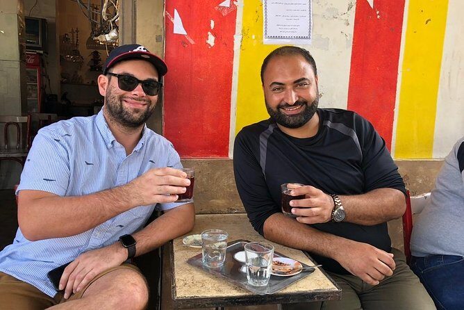 Cairo Food Tour- Shwarma, Falafel, Egyptian Koshare... - Key Points