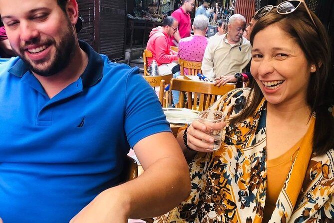 Cairo Food Tour- Shwarma, Falafel, Egyptian Koshare... - FAQ