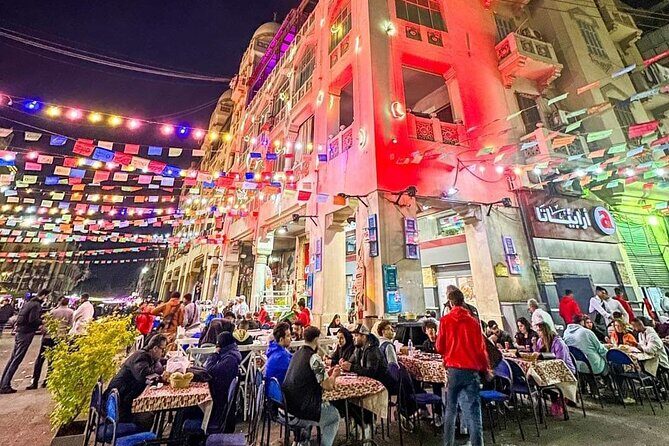 Cairo Food Tours & adventures +30 Tastings - What Sets This Tour Apart?