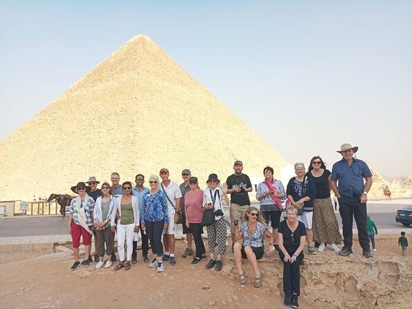 Cairo Full Day Car & Guiding Services - An In-Depth Look at the Tour Experience