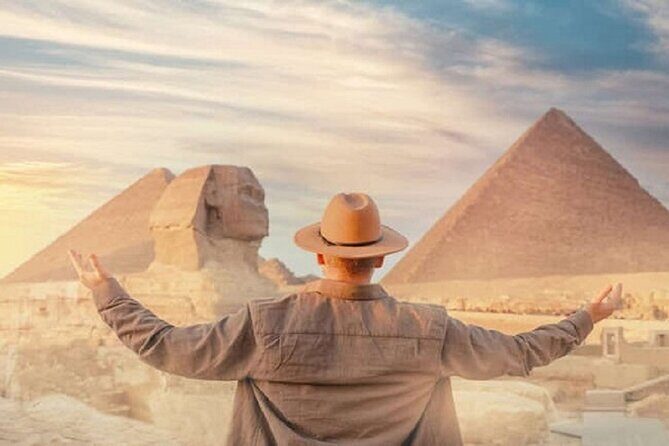 Cairo full Day from Sharm El Sheikh Pyramids, Museum, Lunch - The Practical Details That Matter