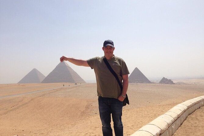 Cairo full Day from Sharm El Sheikh Pyramids, Museum, Lunch - Final Thoughts