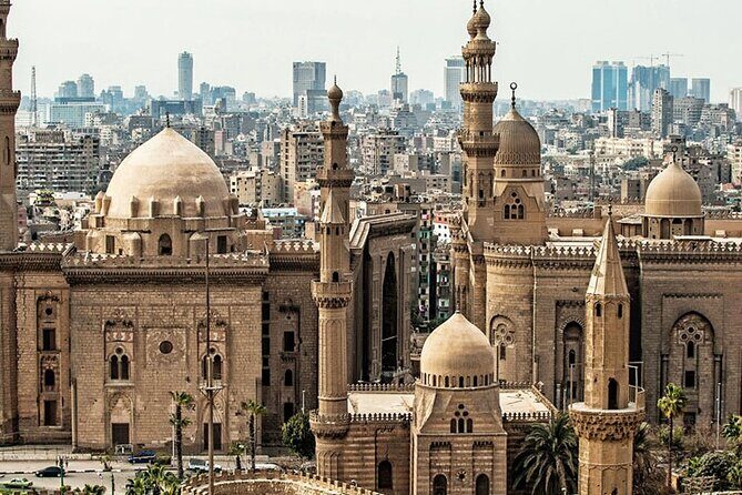Cairo Full Day Private Tour - The Sum Up