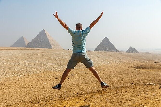 Cairo Full Day Pyramids and Egyptian Museum Tour -Sharm El Sheikh - An In-Depth Look at What This Tour Offers