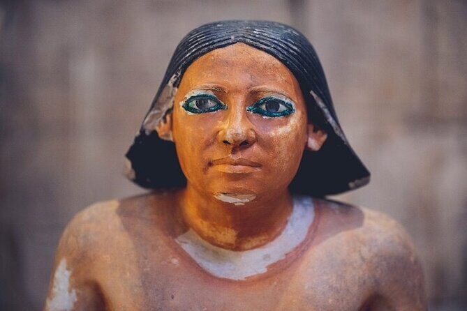 Cairo Full Day Pyramids and Egyptian Museum Tour -Sharm El Sheikh - FAQ