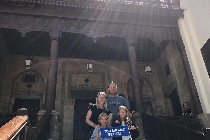 Cairo Full day tour - FAQs