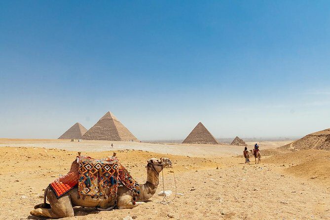 Cairo Full-Day Tours to Giza Pyramids ,Egyptian Museum & Bazaar - Who Should Consider This Tour?