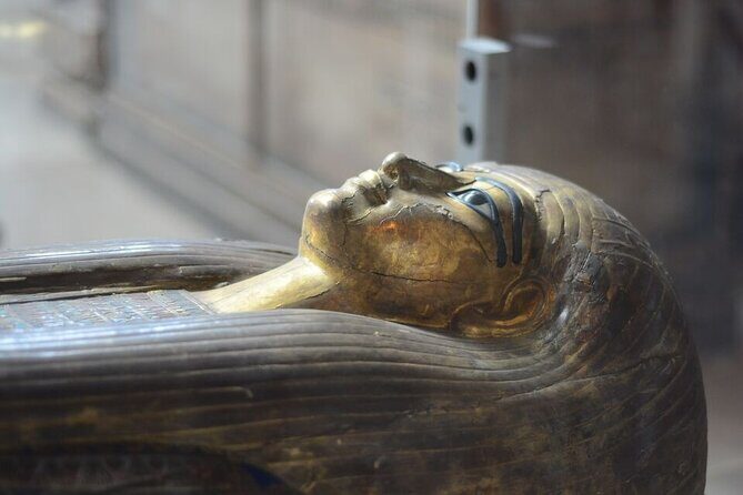 Cairo/Giza: 2-Day Pyramid, Museum, Bazaar Private Tour - Guided Expertise and Authentic Experiences